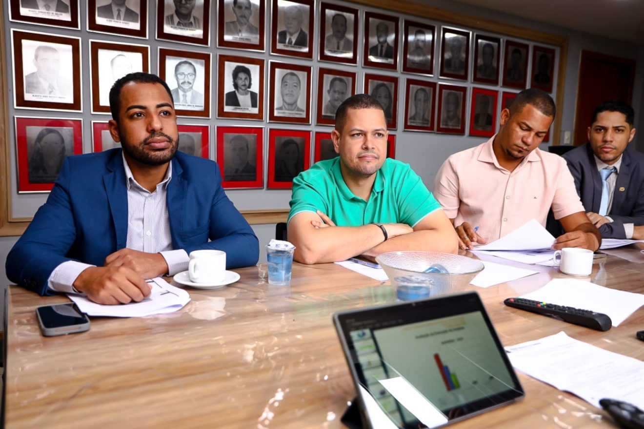 Candeias: SEFA apresenta prestação de contas do quadriênio 2025