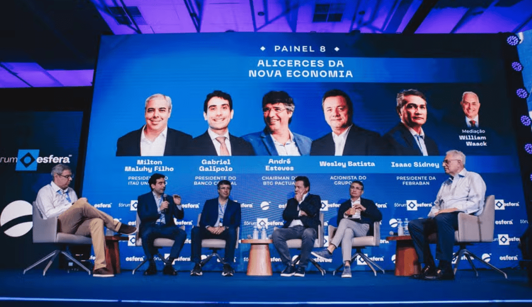 Empresários e banqueiros alertam sobre riscos da dívida crescente