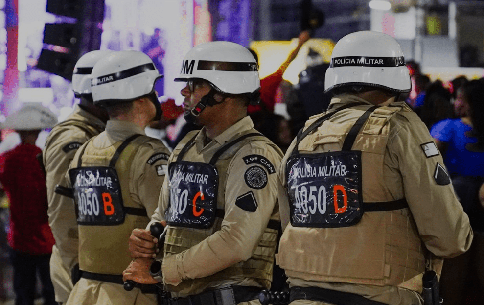 Esquema especial garante segurança reforçada no São João de Paripe