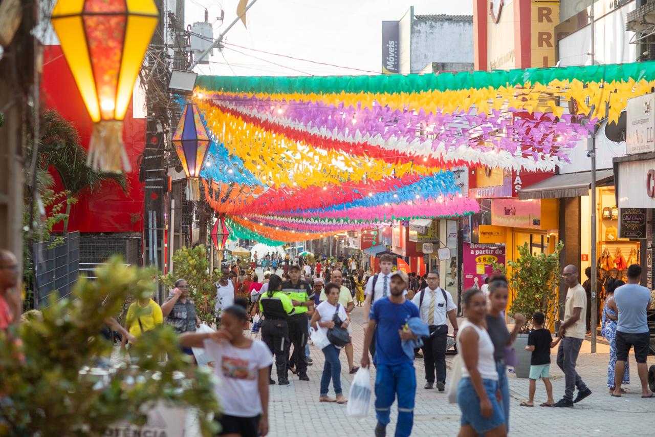 Corpus Christi: Horários de abertura e fechamento em Camaçari