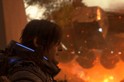 O que o nome Death Stranding significa e qual sua conexão com o game?