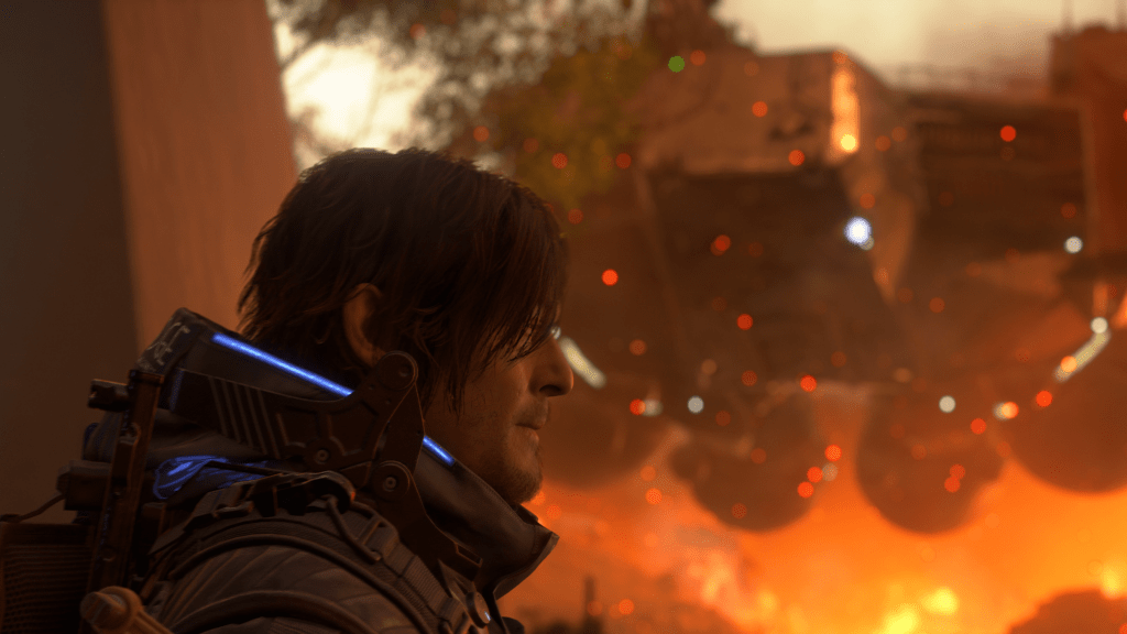 O que o nome Death Stranding significa e qual sua conexão com o game?