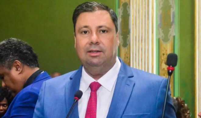 Deputado Emerson Penalva passa por cateterismo e ficará afastado por 20 dias