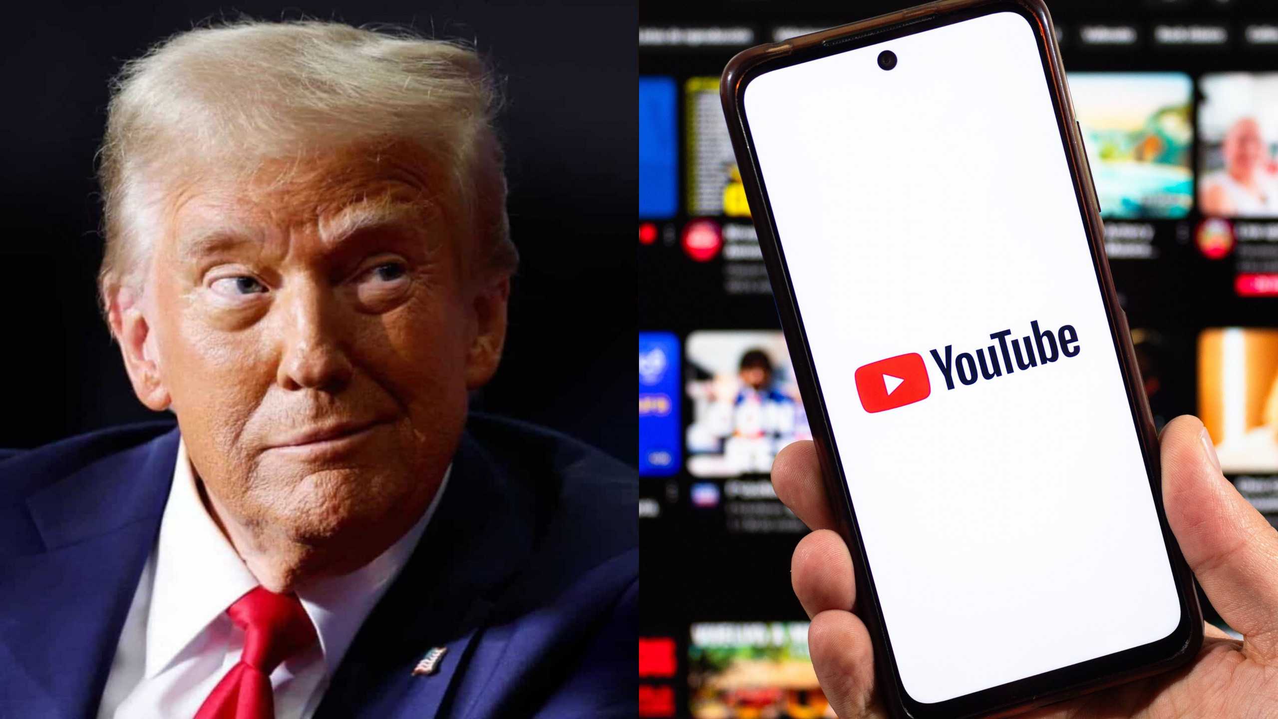 YouTube relaxa moderação de conteúdo pela 'liberdade de expressão'