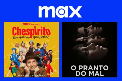 Max: lançamentos da semana (9 a 15 de junho)