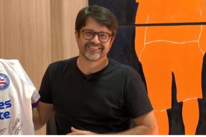 Ex-presidente do Bahia, Guilherme Bellintani é dono de cinco clubes e quer comprar um na Europa