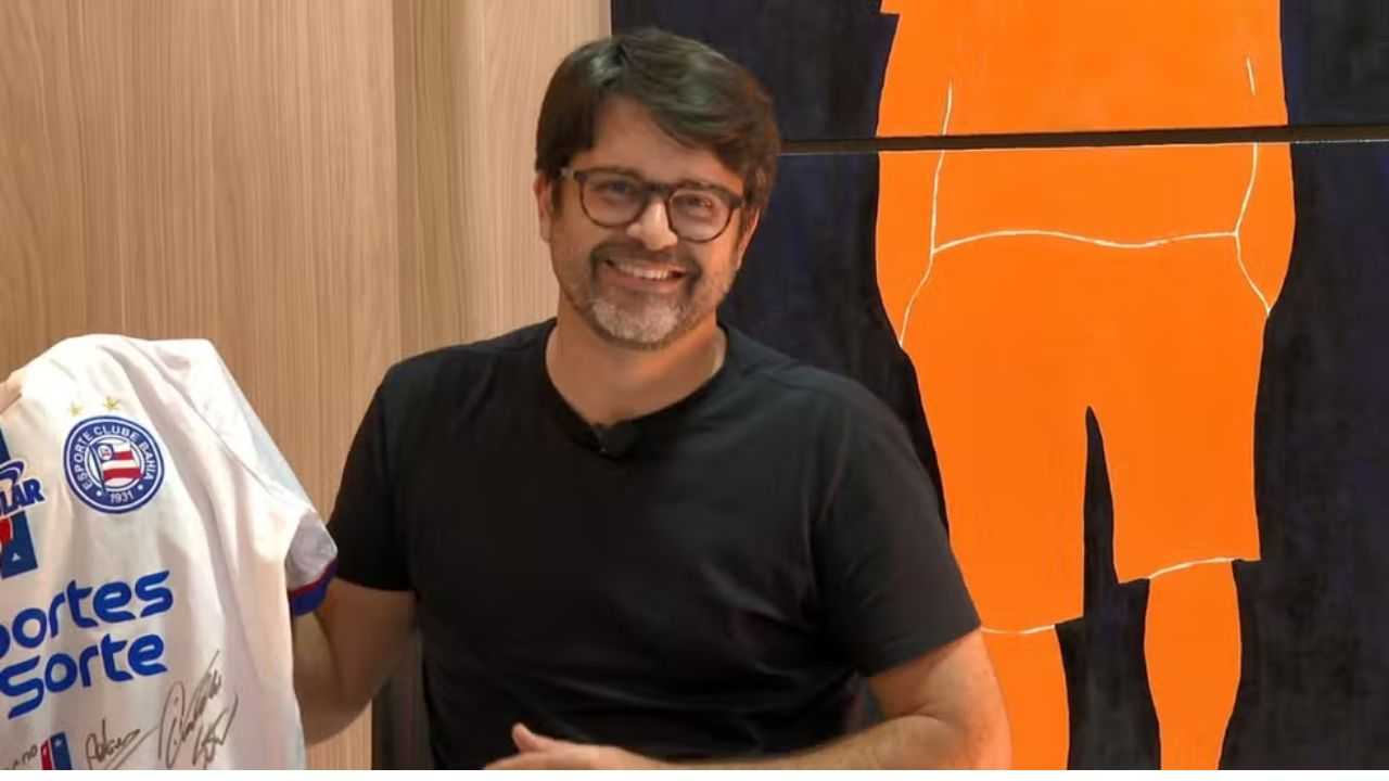 Ex-presidente do Bahia, Guilherme Bellintani é dono de cinco clubes e quer comprar um na Europa