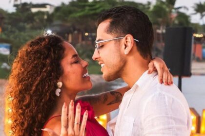 Sthe Matos Revela Início do Romance com Kevi Jonny: Surpresas!