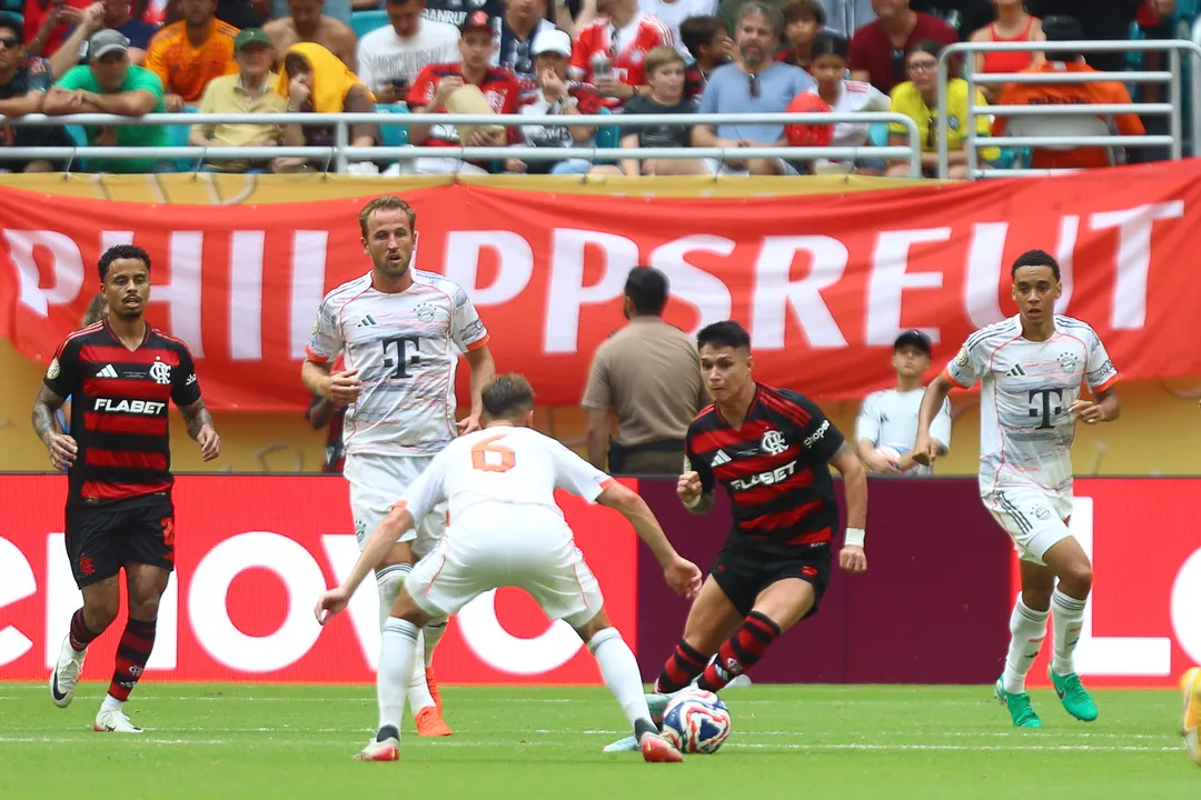 Flamengo é eliminado do Mundial de Clubes após derrota para o Bayern de Munique