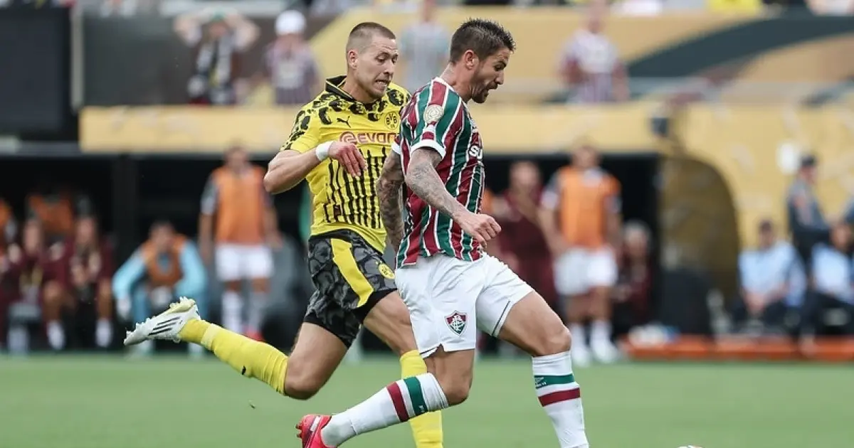 Fluminense pressiona, mas estreia com empate contra o Borussia Dortmund no Mundial de Clubes