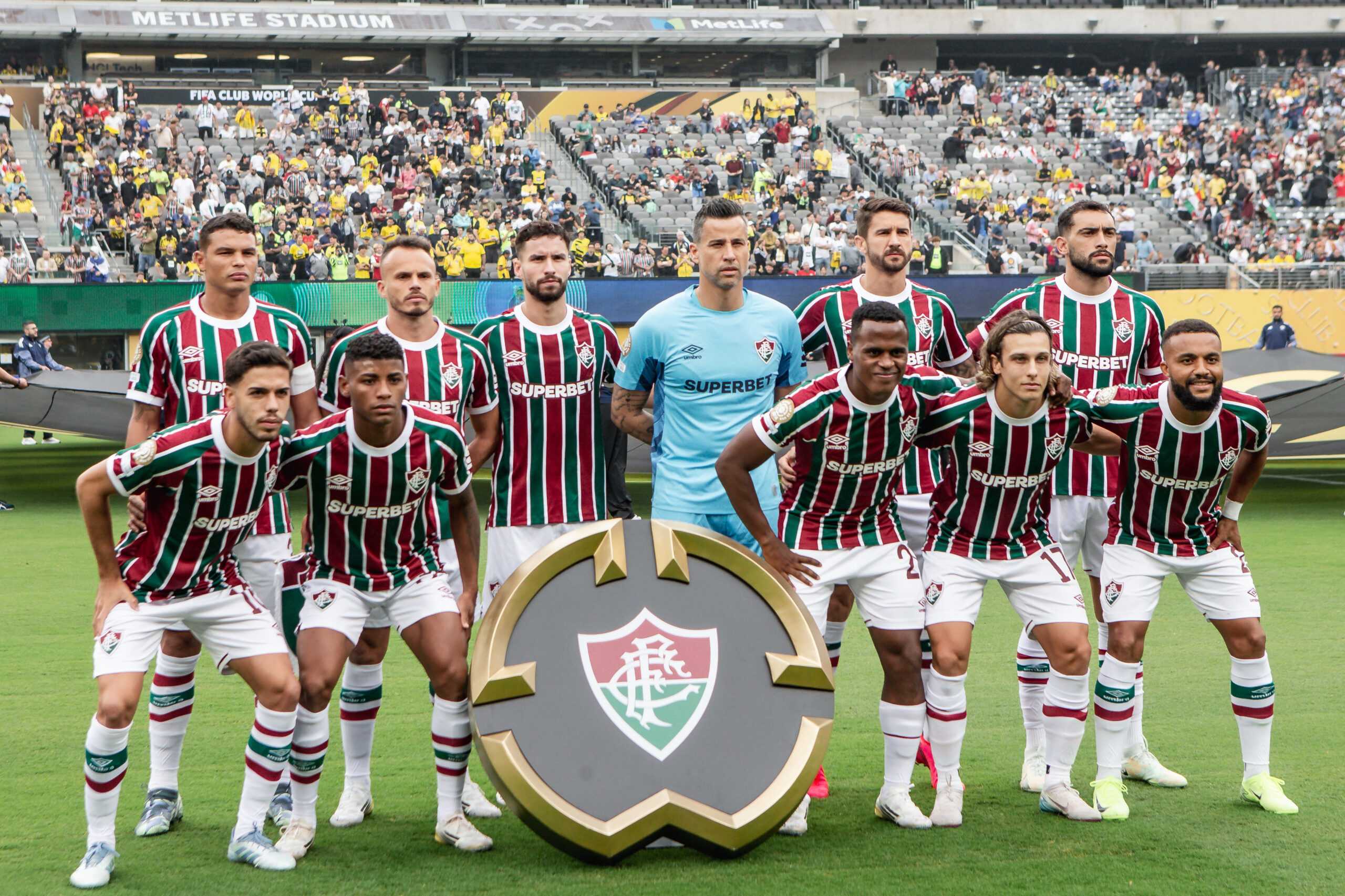 Fluminense encara time sul-coreano na segunda rodada da Copa do Mundo de Clubes