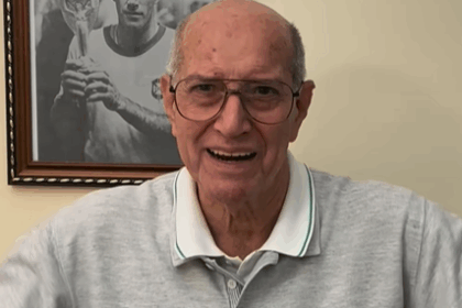 "Esse filme nunca saiu da cabeça da gente": Gerson relembra o tricampeonato de 1970 com emoção e orgulho