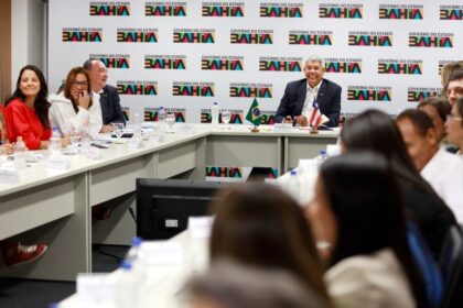 Governador Jerônimo reforça parcerias com a prefeitura de Senhor do Bonfim e anuncia novos investimentos estaduais