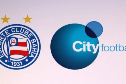 Com Grupo City, SAF do Bahia é eleita segunda melhor do Brasil