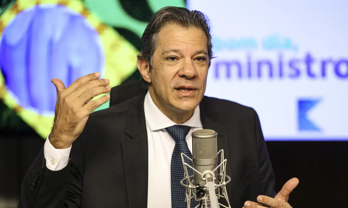 Haddad diz que alternativa ao aumento do IOF pode ser antecipada