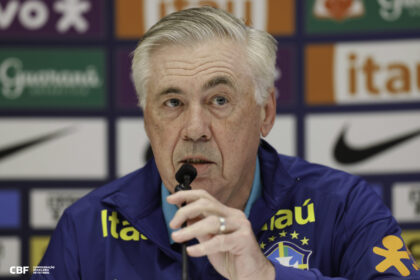 É hoje! Brasil encara Equador fora de casa em estreia de Ancelotti