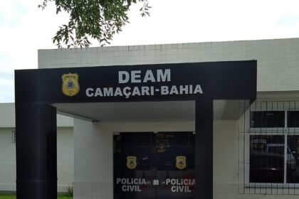 Homem é preso em Camaçari por descumprir medida protetiva e ameaçar irmã