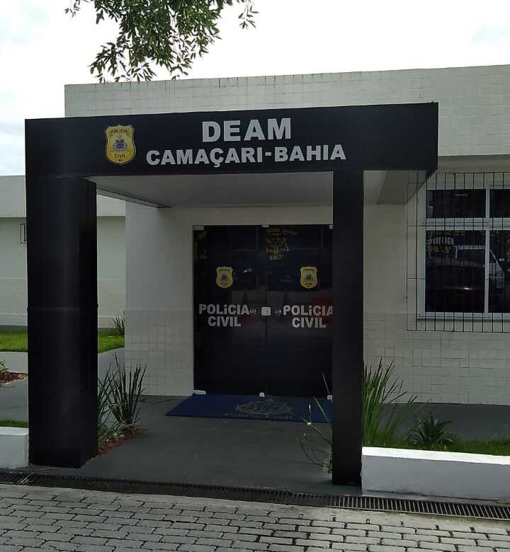 Homem é preso em Camaçari por descumprir medida protetiva e ameaçar irmã
