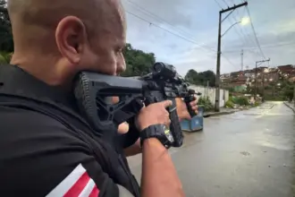 Polícia Civil realiza operação contra facção de tráfico na Bahia