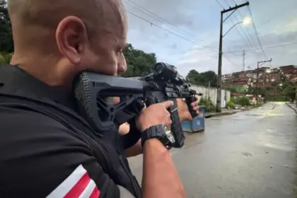 Polícia Civil realiza operação contra facção de tráfico na Bahia