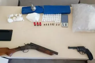 Polícia mata traficante do Baralho do Crime em Jacobina durante confronto