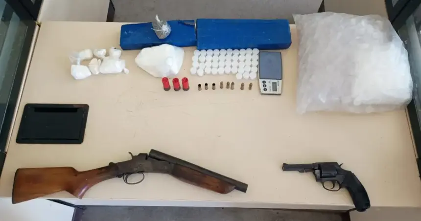 Polícia mata traficante do Baralho do Crime em Jacobina durante confronto
