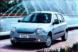 Com a inflação, quanto custaria hoje um Renault Clio de 2001?