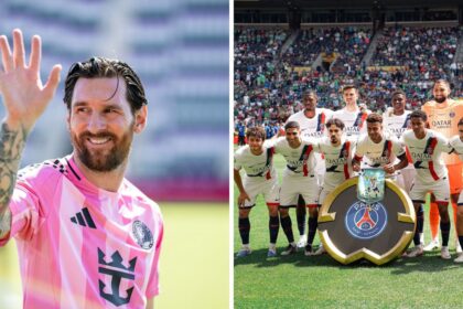 Duelo entre Inter Miami x PSG será marcado por reencontros; entenda