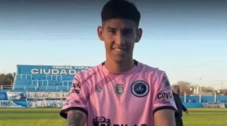 Acusado de tentativa de homicídio, jogador argentino é preso ao tentar entrar em estádio