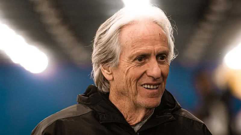 Já pensou? Jorge Jesus é favorito para assumir time de Cristiano Ronaldo e pode 'virar a casaca'