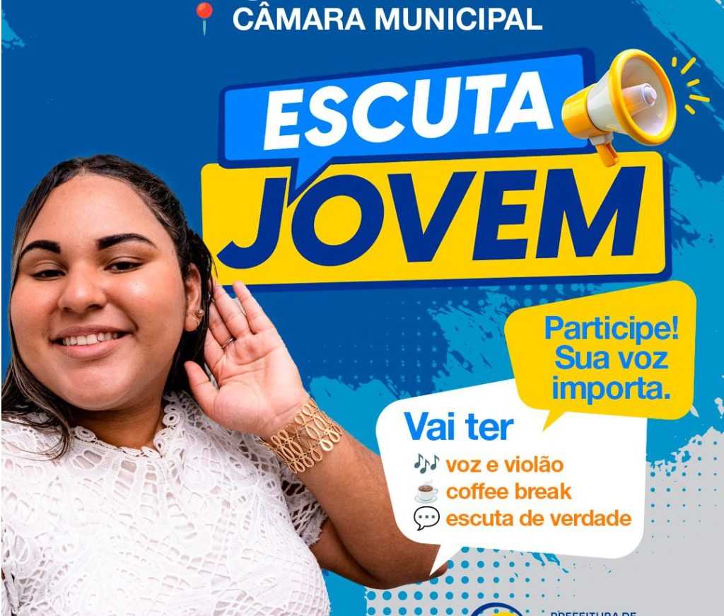 Madre de Deus promove diálogo com a juventude no I Escuta Jovem