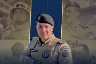 Major Diego Pestana completa dois anos de comando a frente da 10ª CIPM