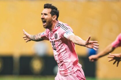 Messi marca, Inter Miami vence Porto e faz história na Copa de Clubes