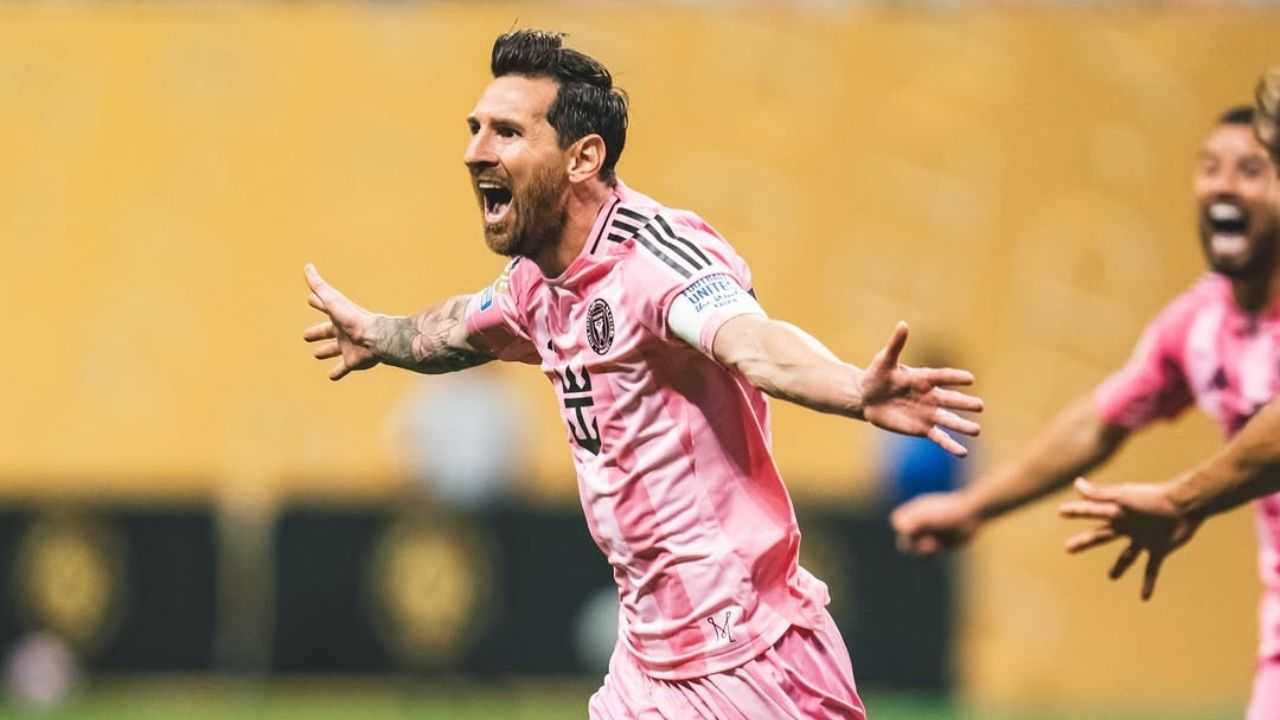 Messi marca, Inter Miami vence Porto e faz história na Copa de Clubes