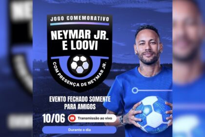 Neymar anuncia jogo festivo na Vila Belmiro e é detonado nas redes sociais; veja
