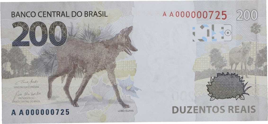 Nota de R$ 200: A Cédula Emergencial que Transformou a Economia