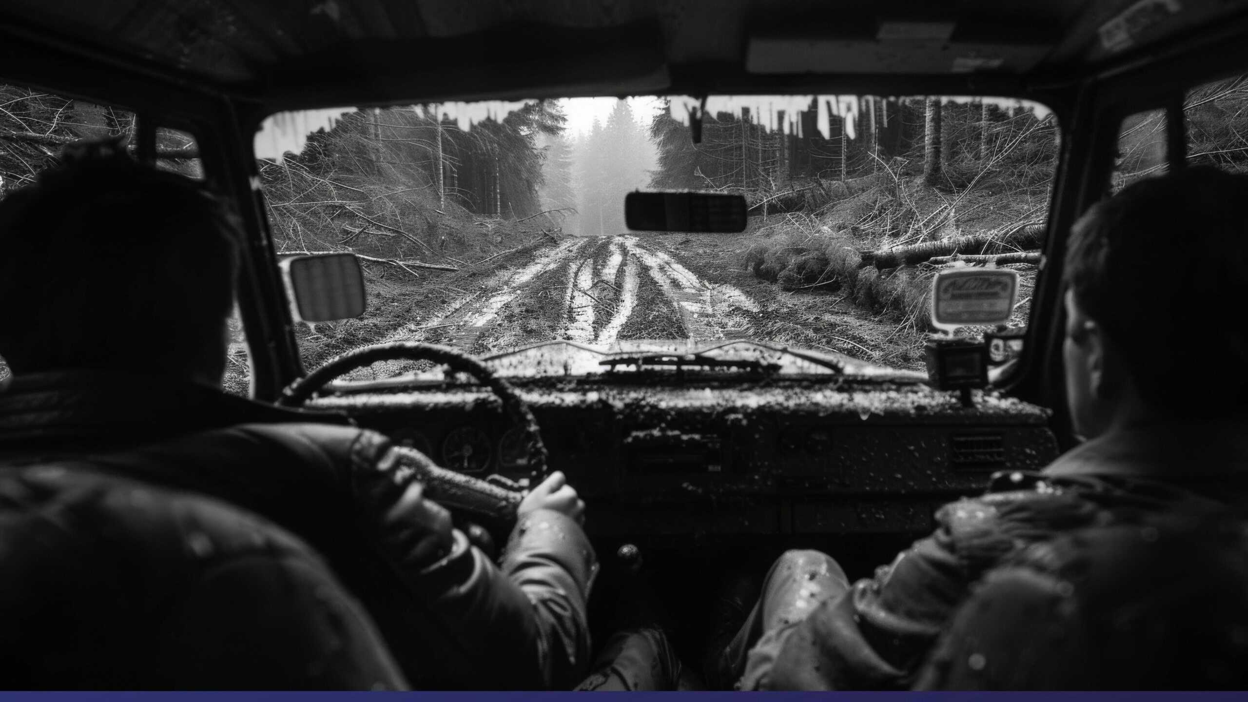 O que fazer quando o carro atola? 10 dicas para resolver