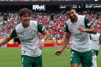 Palmeiras encaminha classificação no Mundial após vencer time do Egito