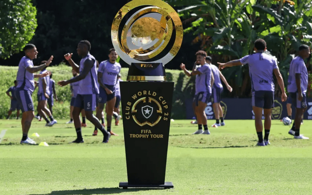 Palmeiras e Botafogo estreiam neste domingo (15) no Mundial de Clubes da Fifa