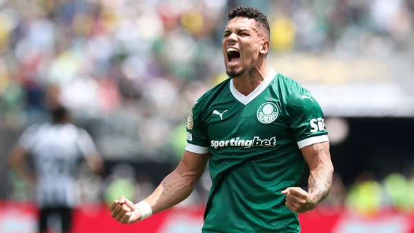Palmeiras elimina o Botafogo e avança para as quartas na Copa do Mundo de Clubes
