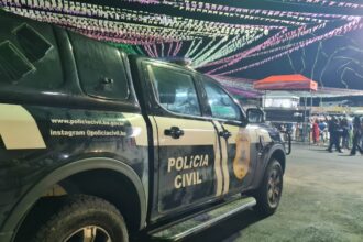 Polícia recupera celulares furtados no Camaforró