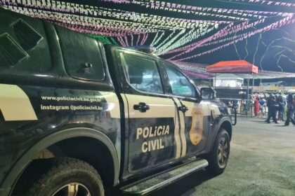 Polícia recupera celulares furtados no Camaforró