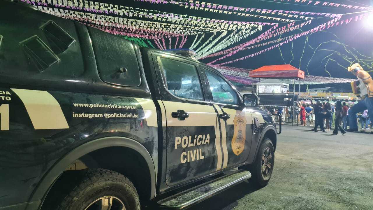 Polícia recupera celulares furtados no Camaforró