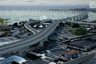 Ponte Salvador-Itaparica: vídeo mostra projeto em 3D e benefícios para a Bahia