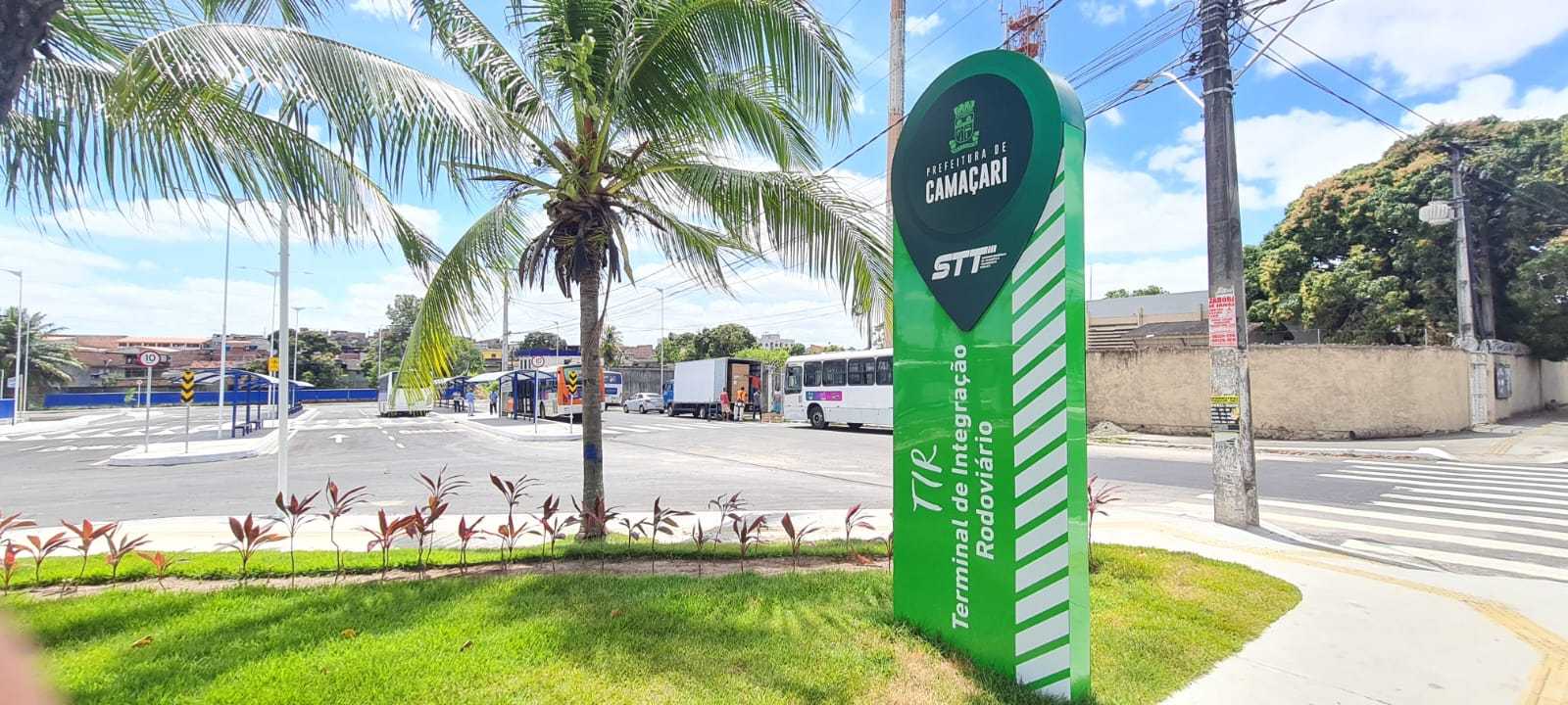Preços das passagens de ônibus em Camaçari por trajeto