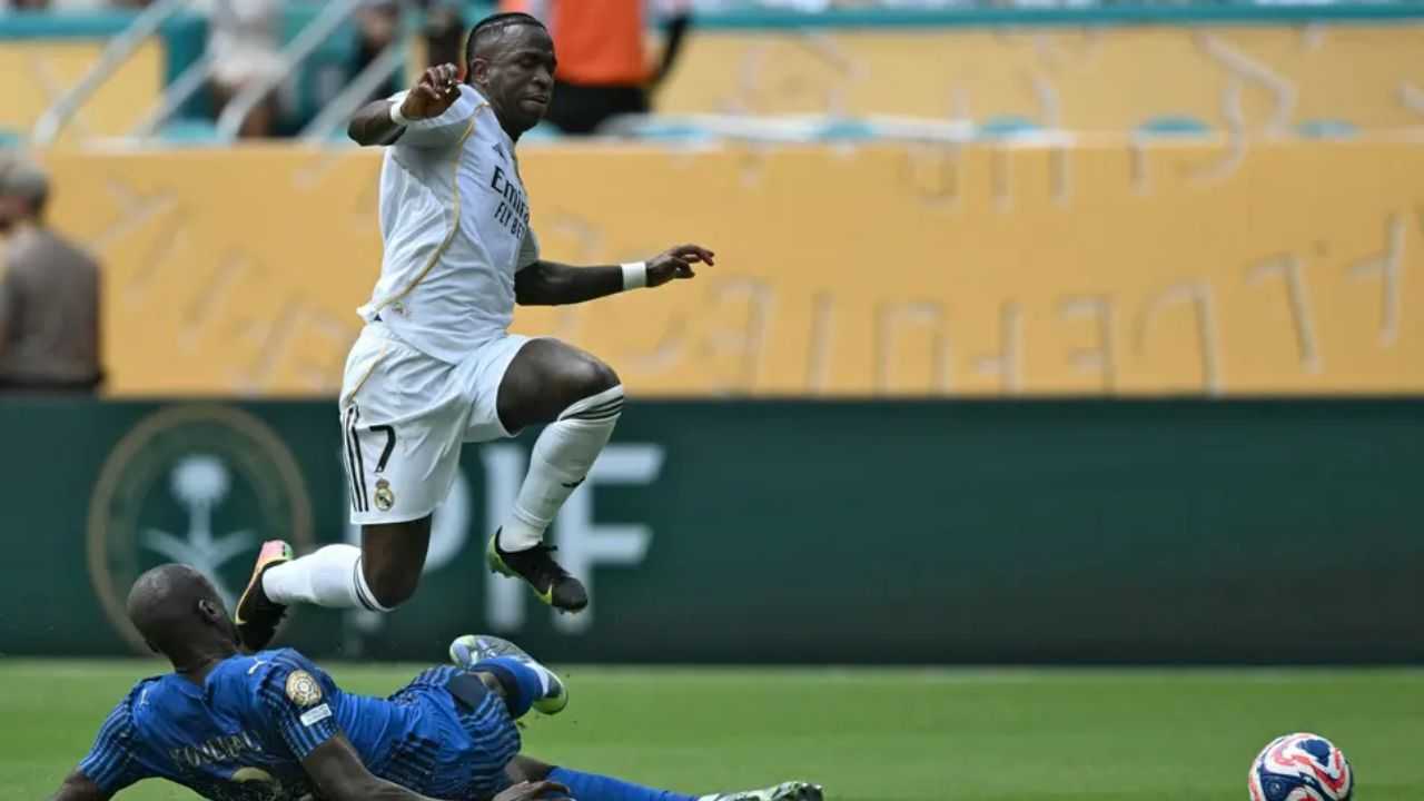 Com novo técnico, Real Madrid tropeça na estreia da Copa do Mundo de Clubes