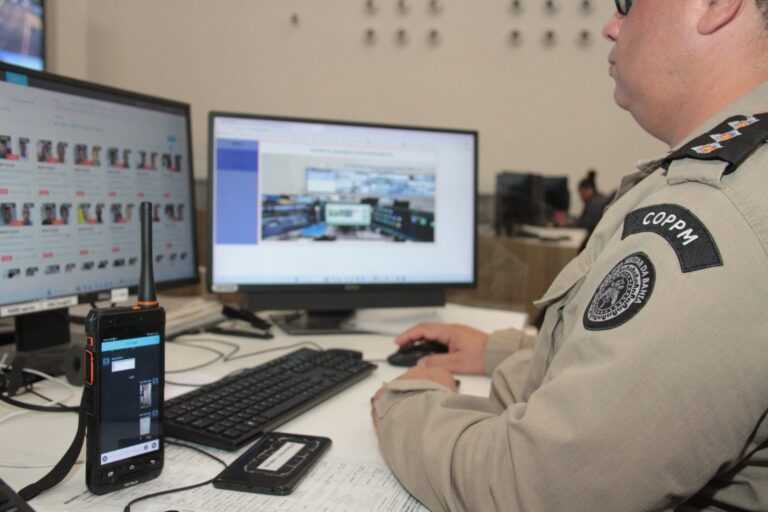 Polícia utiliza reconhecimento facial e faz 18 prisões no São João