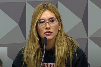Senadora Soraya Thronicke apresenta parecer da CPI das Bets com indiciamento de 16 pessoas