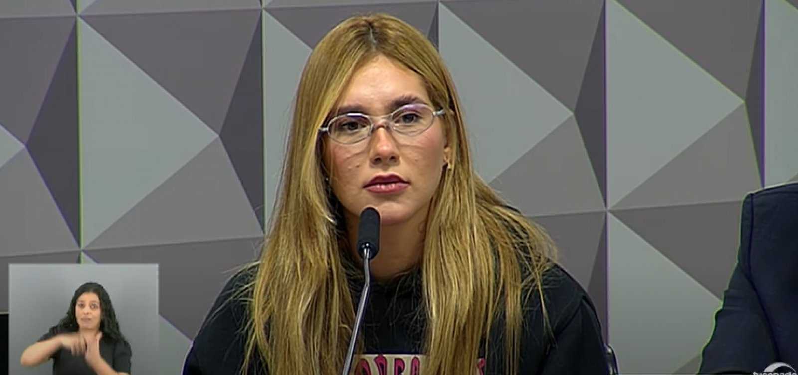 Senadora Soraya Thronicke apresenta parecer da CPI das Bets com indiciamento de 16 pessoas