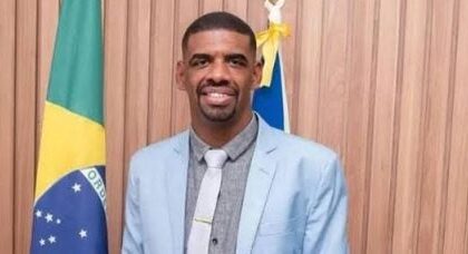 Vereador suspeito de tentativa de feminicídio retorna ao cargo na Câmara de Santo Antônio de Jesus